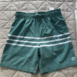 Abercrombie & Fitch Teal Shorts New no tag